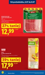 Najlepsze oferty tego tygodnia - Lidl
