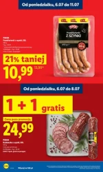 Najlepsze oferty tego tygodnia - Lidl