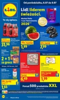 Najlepsze oferty tego tygodnia - Lidl