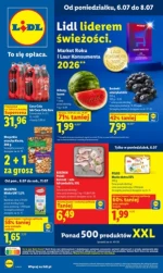 Najlepsze oferty tego tygodnia - Lidl