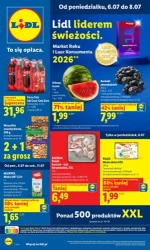 Najlepsze oferty tego tygodnia - Lidl