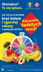 Najlepsze oferty tego tygodnia - Lidl