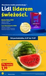 Najlepsze oferty tego tygodnia - Lidl