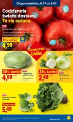 Najlepsze oferty tego tygodnia - Lidl