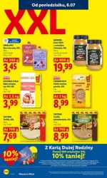 Najlepsze oferty tego tygodnia - Lidl