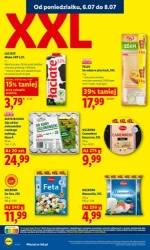Najlepsze oferty tego tygodnia - Lidl