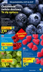 Najlepsze oferty tego tygodnia - Lidl