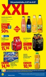 Najlepsze oferty tego tygodnia - Lidl