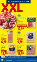 Najlepsze oferty tego tygodnia - Lidl