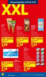 Najlepsze oferty tego tygodnia - Lidl