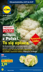 Najlepsze oferty tego tygodnia - Lidl