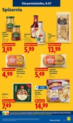 Najlepsze oferty tego tygodnia - Lidl