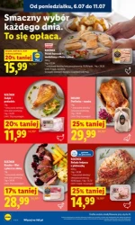Najlepsze oferty tego tygodnia - Lidl
