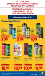 Najlepsze oferty tego tygodnia - Lidl