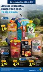 Najlepsze oferty tego tygodnia - Lidl