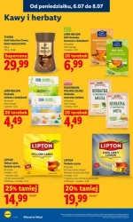 Najlepsze oferty tego tygodnia - Lidl