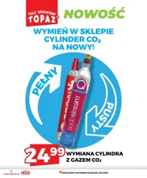 Drugi produkt za grosz - Topaz