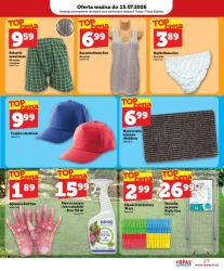 Cięcie cen nawet o 60% - Topaz