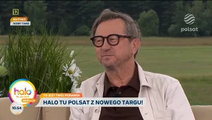 Piotr Cyrwus o dorastaniu na Podhalu