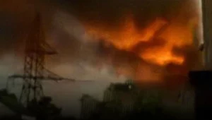 Przerażające niebo nad Krymem. Ukraina przekazała komunikat