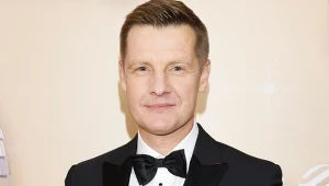 Mroczek niedawno świętował rocznicę ślubu. Teraz żona dzieli się radością