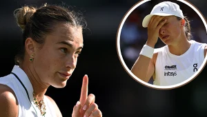 Wimbledon 2026. Na zdjęciu Aryna Sabalenka oraz Iga Świątek