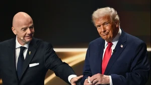Reprymenda od Trumpa. Pilny telefon do Infantino, nagła zmiana decyzji FIFA
