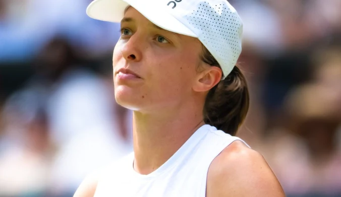 Iga Świątek na Wimbledonie 2026