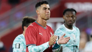 Cristiano Ronaldo żegna się z mistrzostwami świata