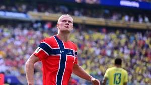 Wielka Norwegia zakończyła sen Brazylii! Nieprawdopodobny Erling Haaland!