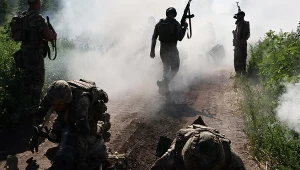 "Inna rzeczywistość" w Konstantynówce. Ukraina zignorowała ofertę Rosji