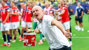 Co za słowa trenera Norwegii. Kraj zmieniony na zawsze