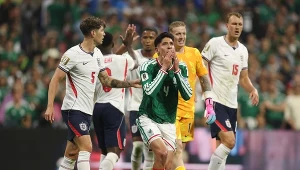 Meksyk - Anglia na mundialu 2026