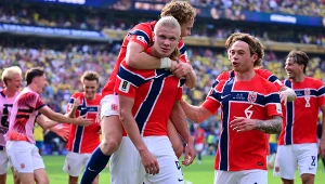 Norwegia - Anglia w ćwierćfinale MŚ 2026. Relacja na żywo