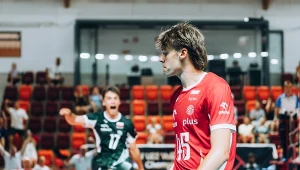 Wojciech Gajek (na pierwszym planie)