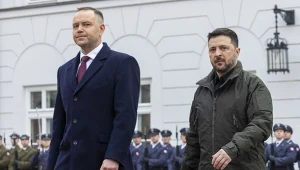 Napięcia na linii Warszawa-Kijów. Polacy wskazali winnego, jest sondaż