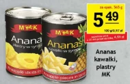 Ananas MK