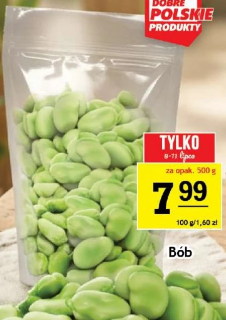 Квасоля широка Polski