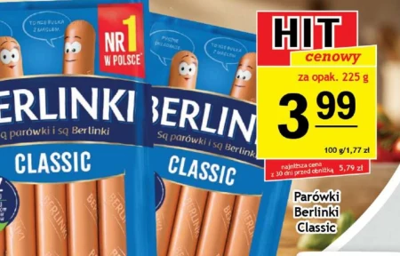 Ковбаси Berlinki