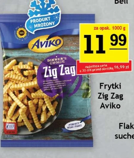 Чіпси Aviko