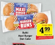 Bułka Dan Cake