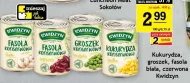 Консервована кукурудза Kwidzyn