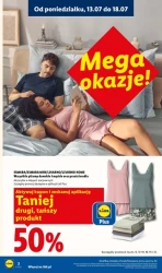 Twoje domowe inspiracje - Lidl