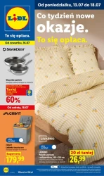 Twoje domowe inspiracje - Lidl