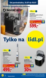 Twoje domowe inspiracje - Lidl