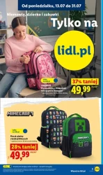 Twoje domowe inspiracje - Lidl