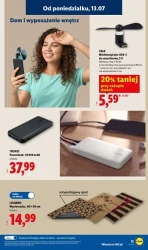 Twoje domowe inspiracje - Lidl