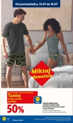 Twoje domowe inspiracje - Lidl