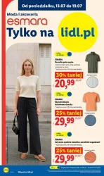 Twoje domowe inspiracje - Lidl