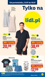 Twoje domowe inspiracje - Lidl